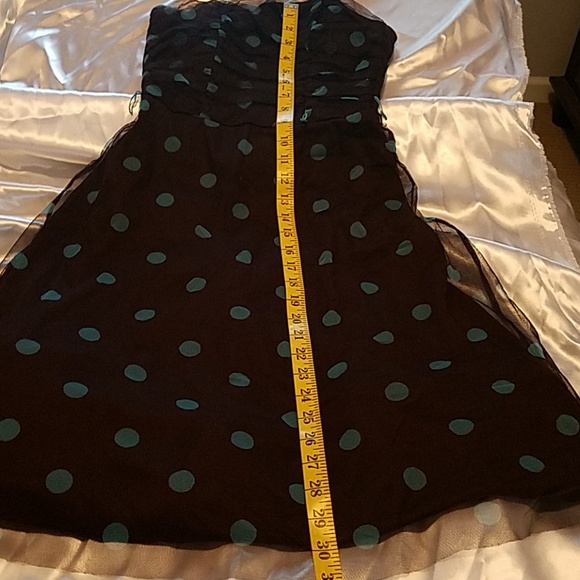 Strapless BCX Dress - Picture 4 of 6